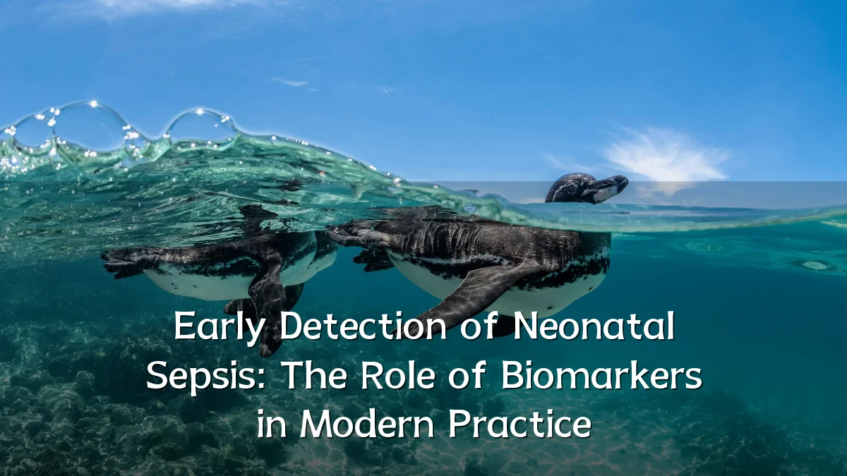 Early Detection of Neonatal Sepsis: The Role of Biomarkers in Modern Practice