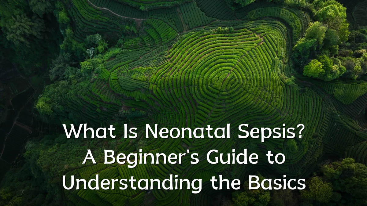 What Is Neonatal Sepsis? A Beginner's Guide to Understanding the Basics