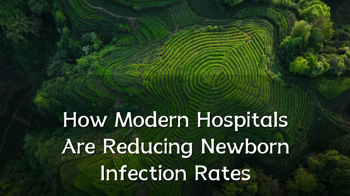 How Modern Hospitals Are Reducing Newborn Infection Rates