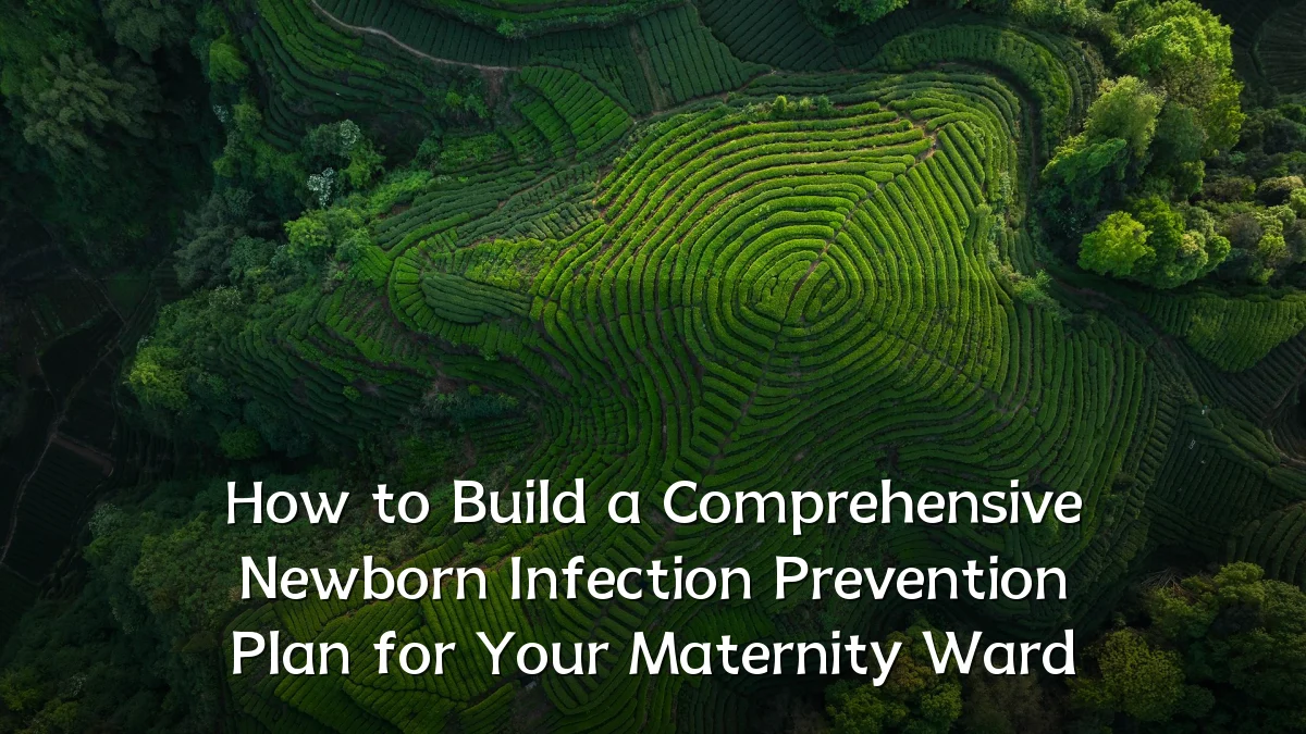 How to Build a Comprehensive Newborn Infection Prevention Plan for Your Maternity Ward