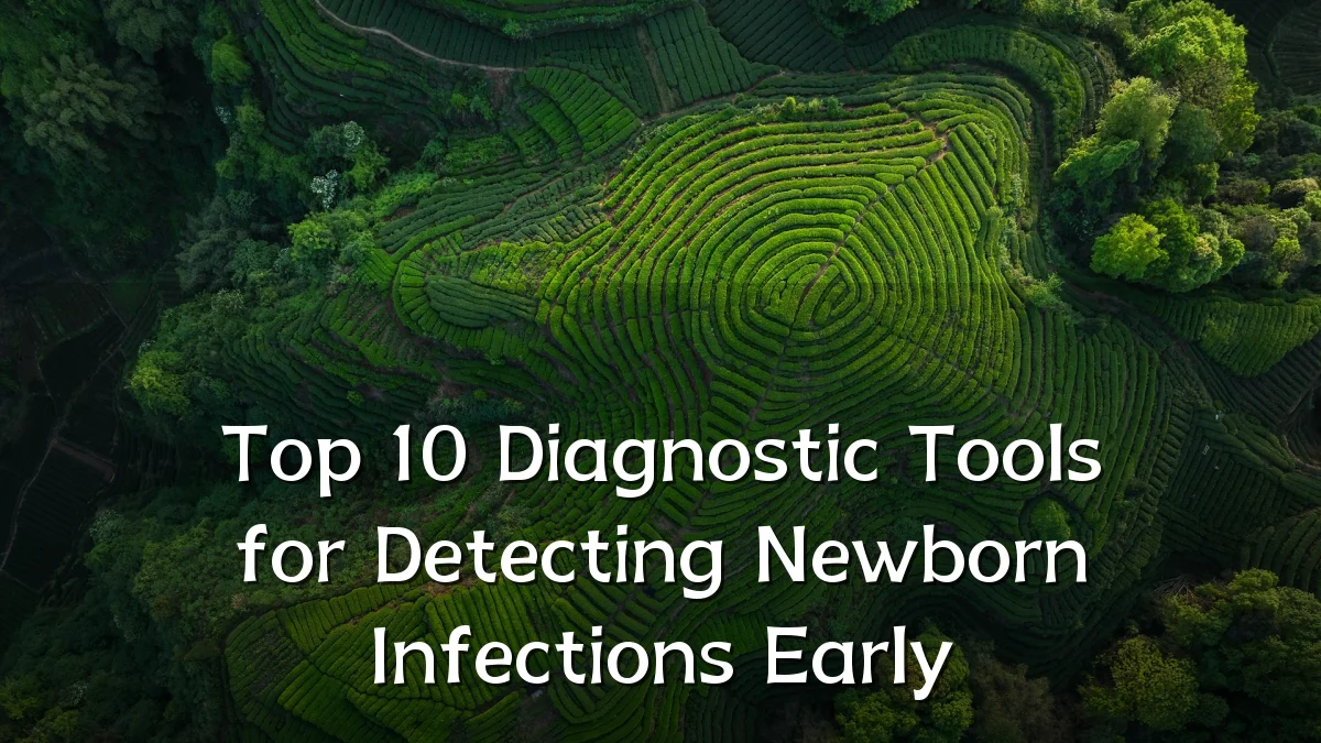 Top 10 Diagnostic Tools for Detecting Newborn Infections Early